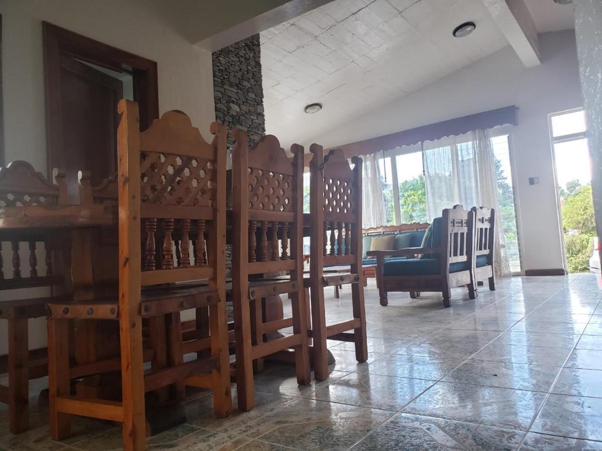 Cabanas Y Camping Aroma Xicotepec de Juarez Zewnętrze zdjęcie